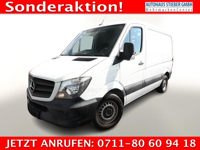 Mercedes-Benz Sprinter - II 314 CDI Klimaanlage Kam HFT270° PDC