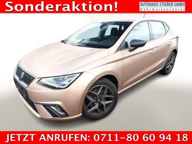 Seat Ibiza - XCELLENCE 1.0 115 Nav FullLi ACC Kam Beats