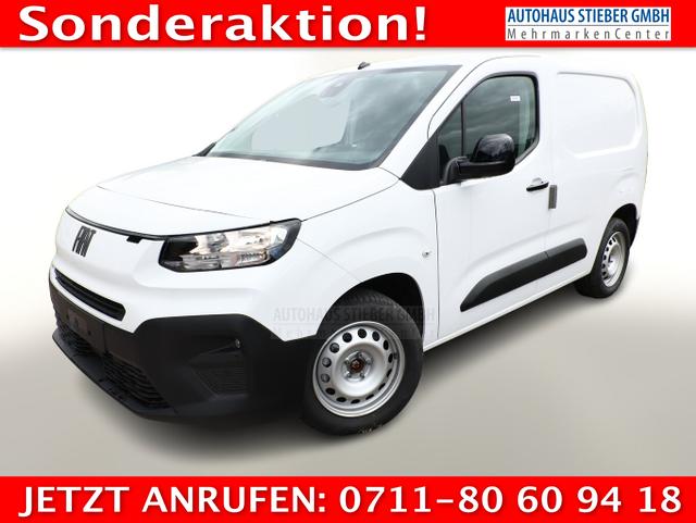 Fiat Doblo Kastenwagen - Cargo 130AT8 Webasto Keyl FrachtP Kam AIO