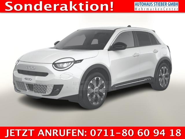 Fiat 600 - MHEV 145 DCT La Prima eHK ACC SHZ Keyl Massa
