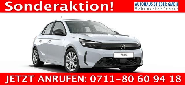Opel Corsa - Edition 1.2 Direct Injection Turbo 6-Gang