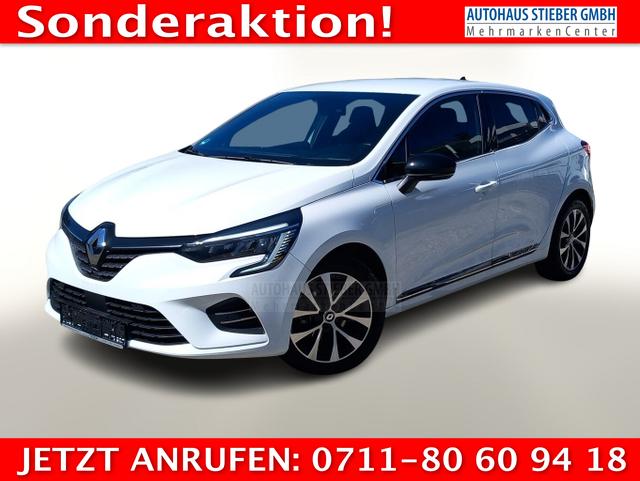 Renault Clio - Techno TCe 90 CVT LED Nav Kam PDC Klimaaut