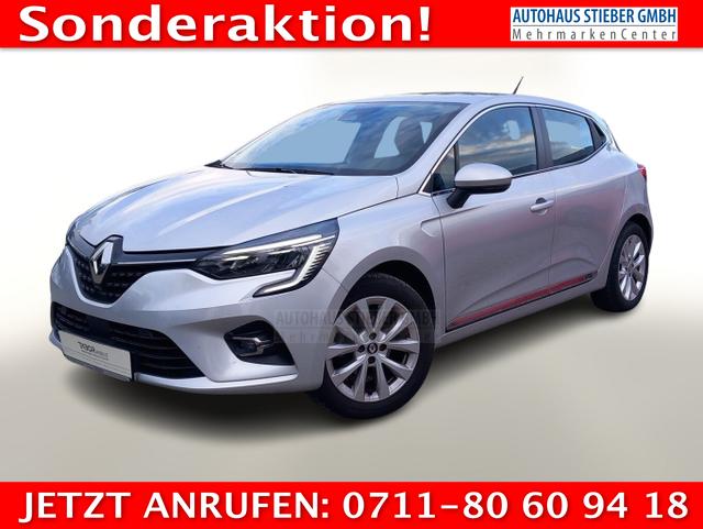 Renault Clio - Intens 1.0 TCe 90 EDC LED Nav Kam PDC SHZ