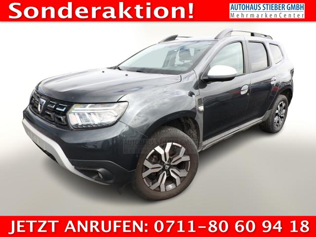 Dacia Duster - Prestige+ II 1.3 TCe 130 Nav PDC SHZ Temp