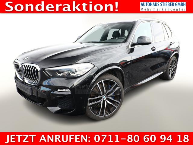 BMW X5 - M Sport xDrive30d 265 LM22Z Harman StandH AHK