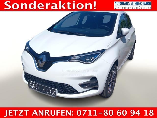 Renault ZOE - Intens ZE50 R135 Kaufbatterie SHZ LED Nav