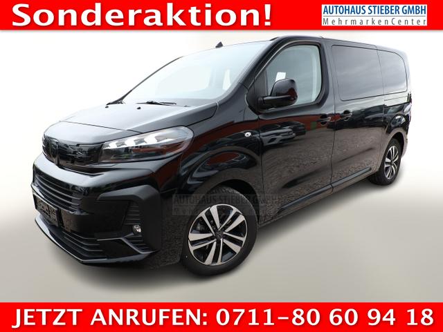 Peugeot Traveller - Active L2 ACC Kam AHK SHZ 8S 17Z Keyl