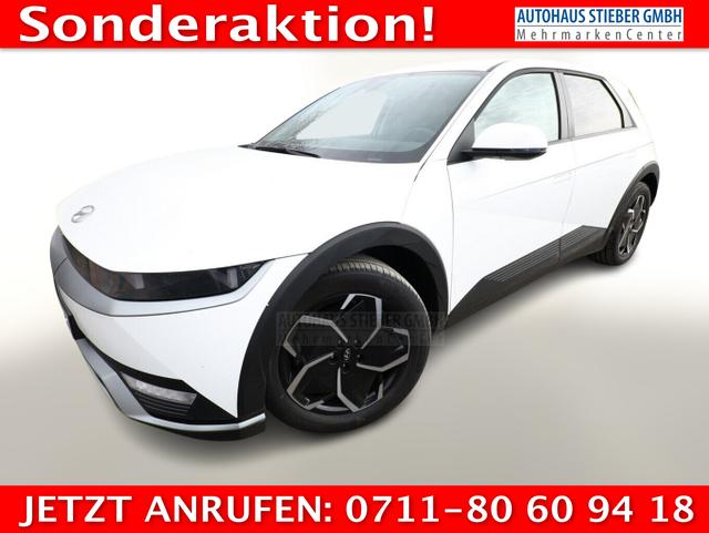 Hyundai IONIQ 5 - 63kWh LED Nav ACC PDC Kam SHZ Keyl PrivG