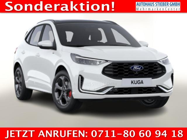 Ford Kuga - ST-Line X 2.5 FHEV 183 AWD HUD Pano AHK ACC