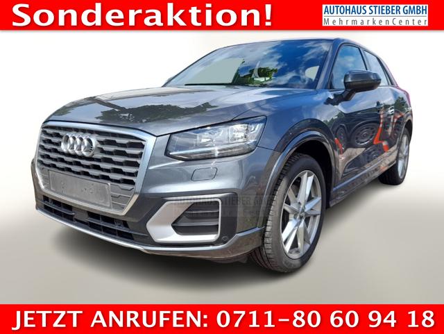 Audi Q2 - sport 1.4 TFSI 150 S tronic line+ Pano PDC