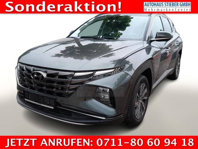 Hyundai TUCSON - Pure 1.6 T-GDI 150 PDC Temp Kam LM17Z