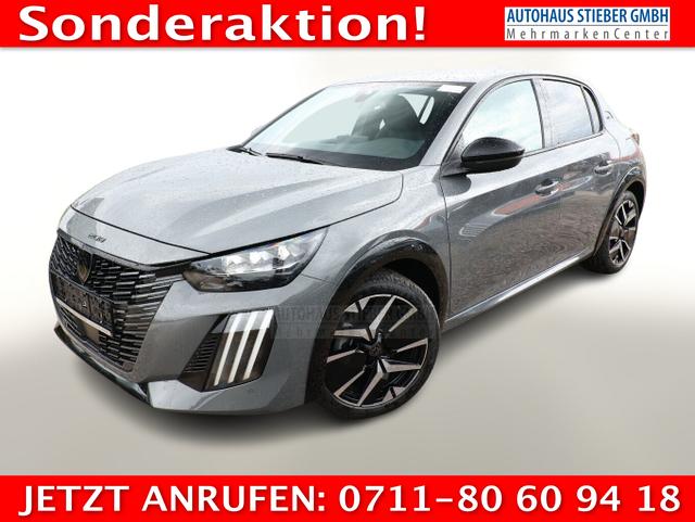 Peugeot 208 - MHEV 145 GT DSC6 LED ACC Kam PDC Keyess BT
