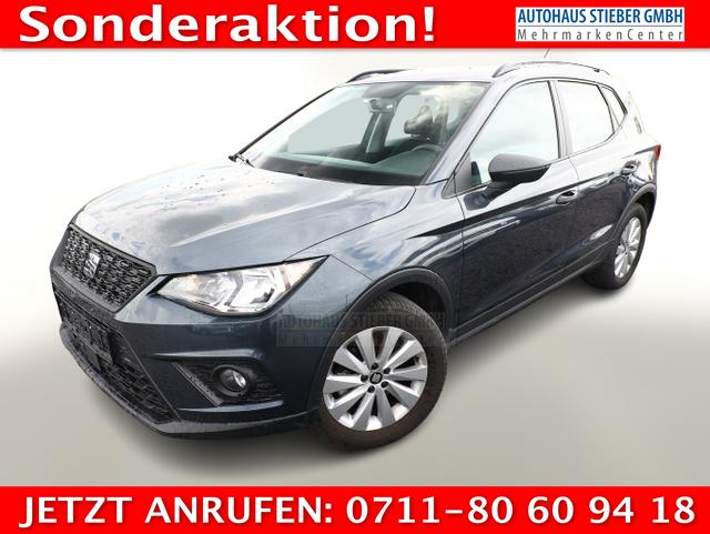Seat Arona - Reference 1.0 TSI 95 PDC Klima MFL 16Z DAB