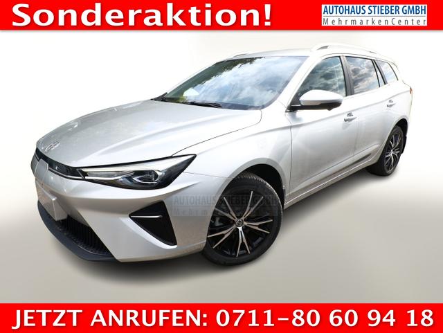 MG MG5 - Luxury 5 51kWh ACC Kam360° LED Nav SHZ Keyl