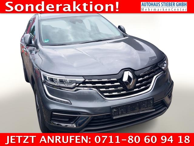 Renault Koleos - Zen 1.3 TCe 160 EDC LED Nav PDC