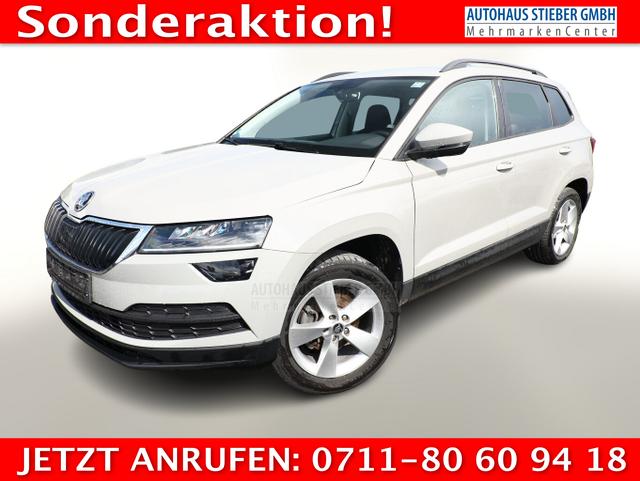 Skoda Karoq - AMBITION 1.5 TSI 150 DSG LED Nav Kam 17Z