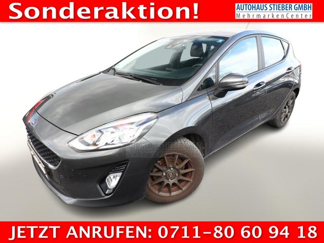 Ford Fiesta - Vignale 1.0 EcoBoost 100 SHZ Temp Klima