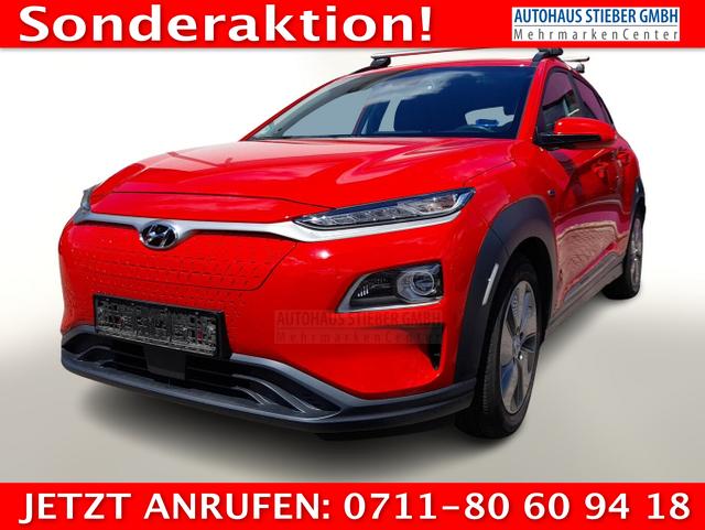 Hyundai KONA Elektro - Style 204 LED Nav ACC PDC HUD 17Z