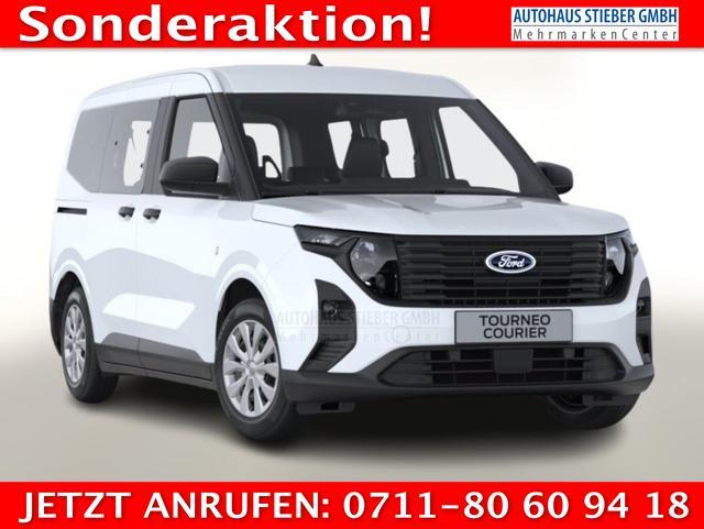 Ford Tourneo Courier - Trend 1.0 EB 125 Aut WinterP PDC