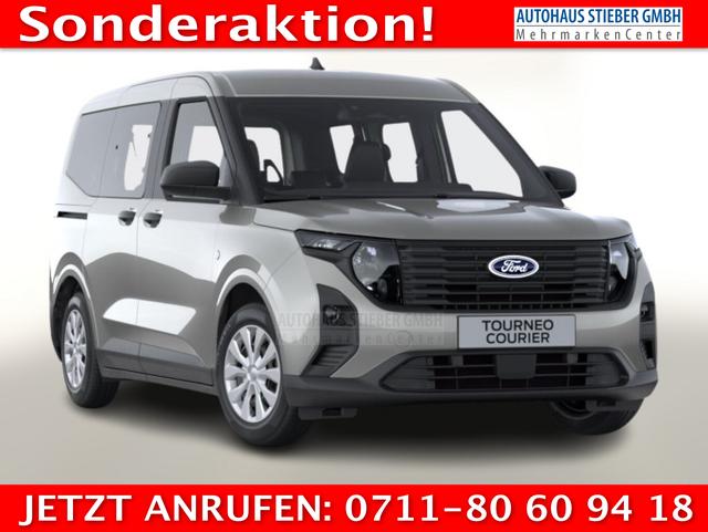 Ford Tourneo Courier - Trend 1.0 EB 125 Aut WinterP PDC