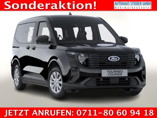 Ford Tourneo Courier - Trend 1.0 EB 125 Aut WinterP PDC