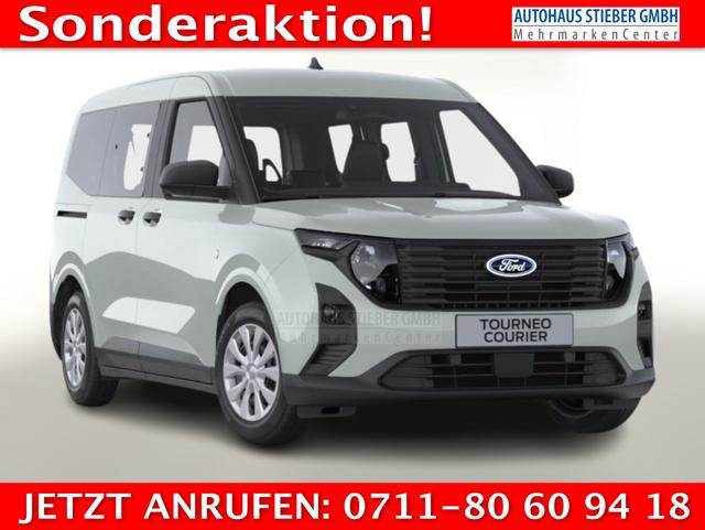 Ford Tourneo Courier - Trend 1.0 EB 125 Aut WinterP PDC