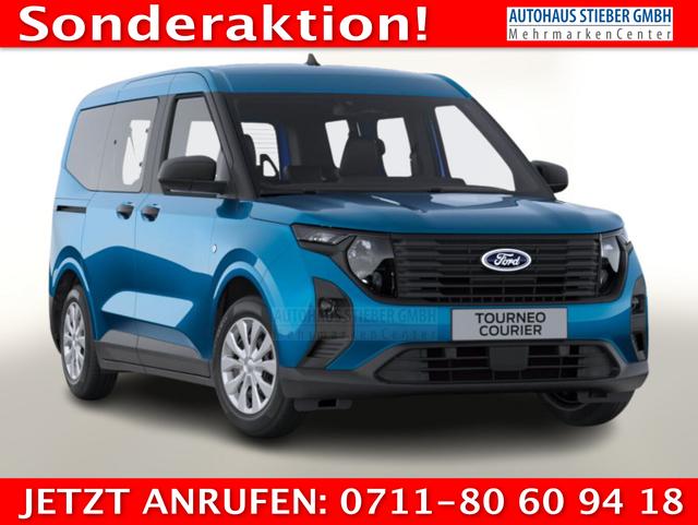 Ford Tourneo Courier - Trend 1.0 EB 125 Aut WinterP PDC