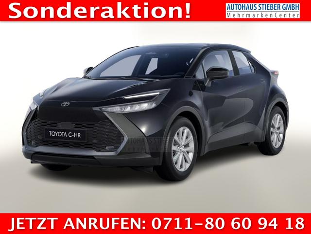 Toyota C-HR - 1.8 HEV 140 CVT LED ACC DigCo Kam CarPlay