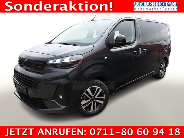 Peugeot Traveller - Active L2 ACC Kam AHK SHZ 8S 17Z Keyl