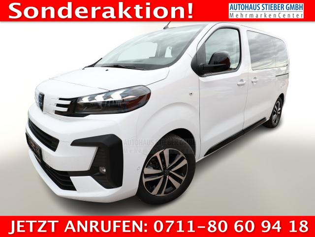 Peugeot Traveller - Active L2 ACC Kam AHK SHZ 8S 17Z Keyl