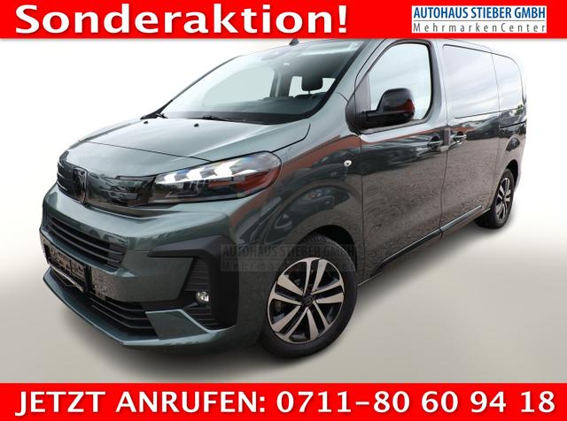 Peugeot Traveller - Active L2 ACC Kam AHK SHZ 8S 17Z Keyl