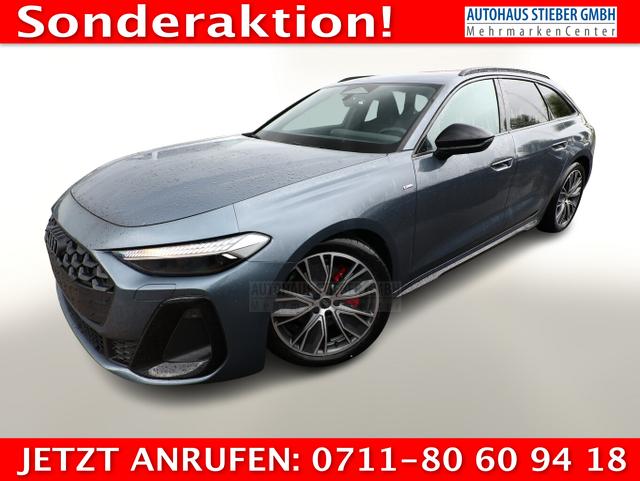 Audi A5 Avant - S line TFSI 204 quattro 2xS Matrix Nav