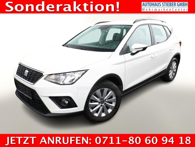 Seat Arona - Style 1.0 TSI 110 DSG SHZ PDC Klimaaut.