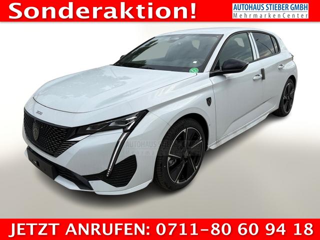 Peugeot e-308 - e308 156 GT Nav Massage 360° ACC Matrix ClearC