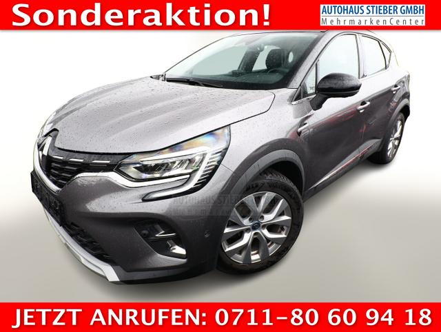 Renault Captur - Intens II 1.6 E-TECH 160 Aut 360° SHZ Nav