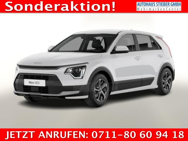 Kia Niro - Edition 7 HEV 130 DCT ACC SHZ LHZ Kam KeyL PDC Nav LM