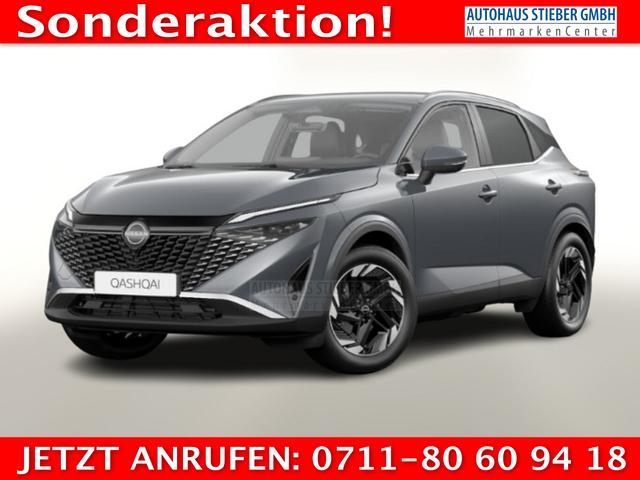 Nissan Qashqai - N-Connecta MHEV 158 CVT SHZ LHZ ACC Keyl