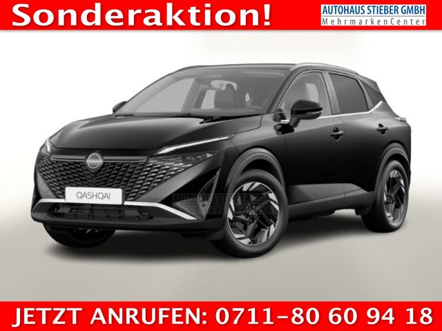 Nissan Qashqai - N-Connecta MHEV 158 CVT 4x4 Pano Kam360°