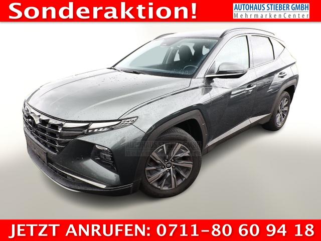 Hyundai TUCSON - Pure 1.6 T-GDI 150 PDC Temp Kam LM17Z