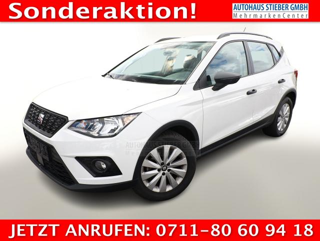 Seat Arona - Reference 1.0 TSI 95 PDC Klima MFL 16Z DAB
