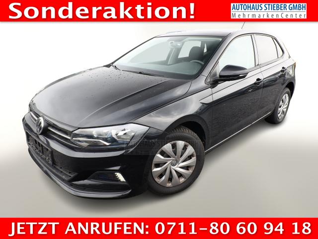 Volkswagen Polo - Comfortline 1.0 TSI 95 DSG Pano ACC AppC