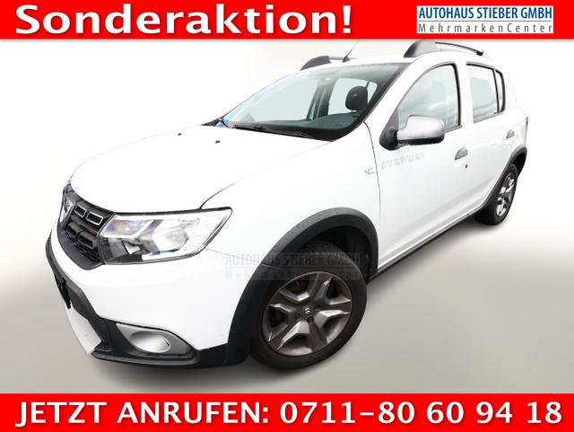 Dacia Sandero Stepway - Prestige II 1.0 TCe 100 Nav PDC