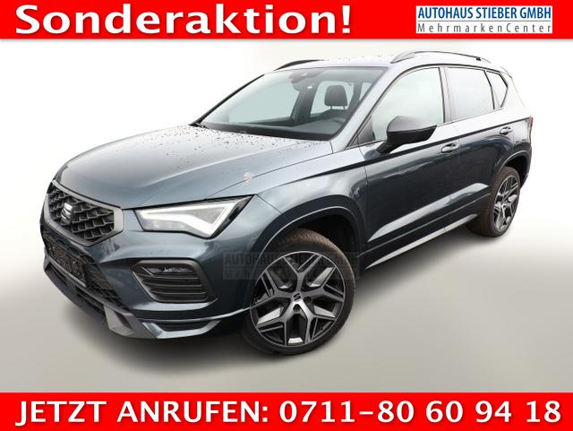 Seat Ateca - FR 2.0 TDI 150 DSG LED Nav SHZ ViCo 19Z