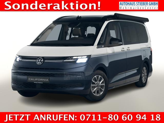 Volkswagen T7 California - Ocean TDI 150 DSG Keyl Kam StHz LM