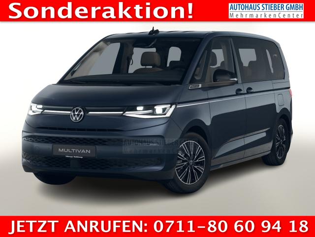 Volkswagen T7 Multivan - 2.0 TDI 150 DSG Style Matrix Nav eHk