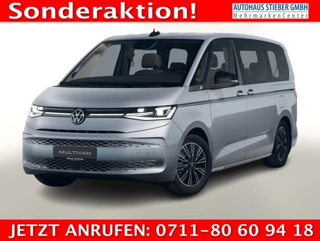 Volkswagen T7 Multivan - 2.0 TDI 150 DSG L2 Style Matrix Nav