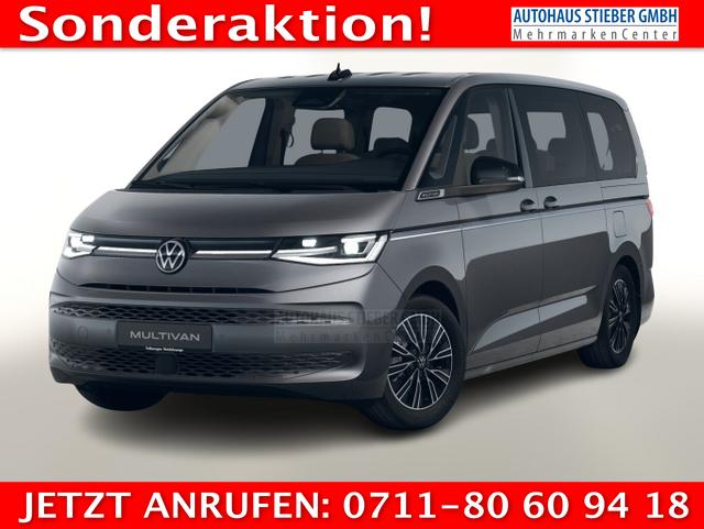 Volkswagen T7 Multivan - 2.0 TDI 150 DSG L2 Style Matrix Nav