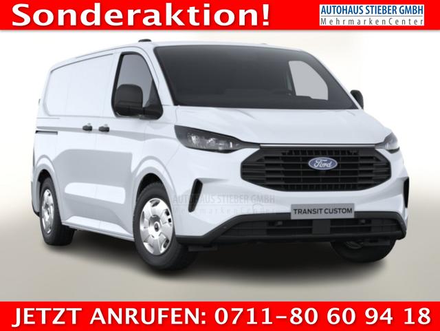 Ford Transit Custom - Trend TDCi 150 320 L1 LadeP Kam
