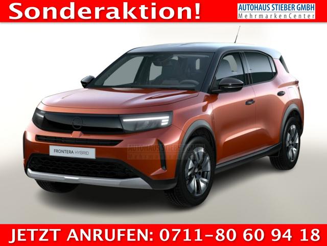 Opel Frontera - GS 145 Hybrid AT6 TechP SHZ LHZ Nav Kam