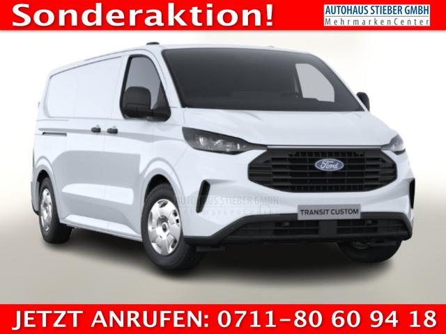 Ford Transit - Trend Custom TDCi 170 Aut 320 L2 LadeP
